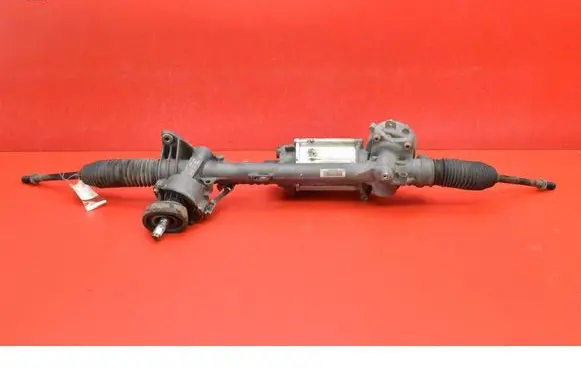 Volkswagen Golf Plus Steering rack 1K1423051EK