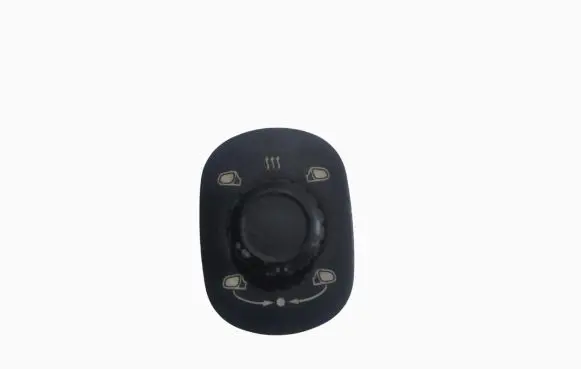 Porsche Cayenne (9PA) Wing mirror switch 7L5959555
