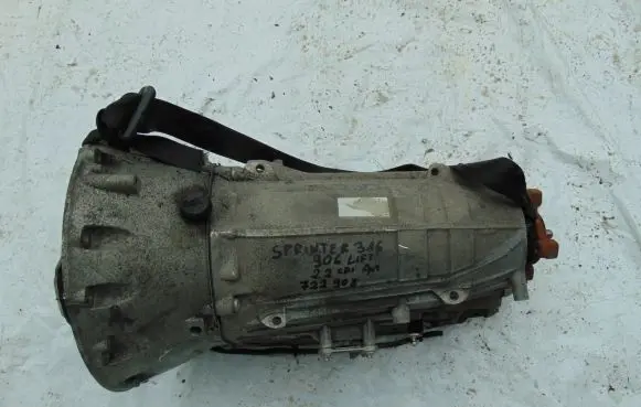 Mercedes-Benz Sprinter W906 Automatic gearbox 722908