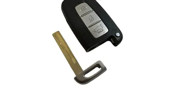 KIA Soul Ignition key/card 