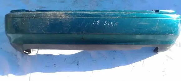 Mazda 323 F Rear bumper