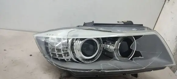 BMW 3 E90 E91 Headlight/headlamp 7202586