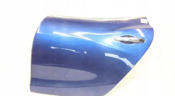 Rear door