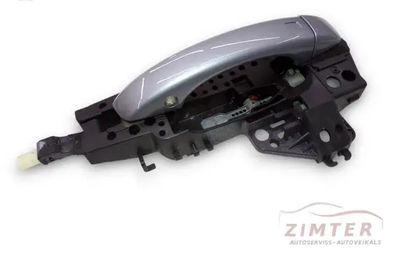Audi A6 S6 C7 4G Rear door exterior handle 4H0837885