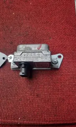 ESP acceleration yaw rate sensor
