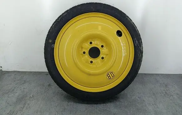 Mazda 3 II R16 spare wheel