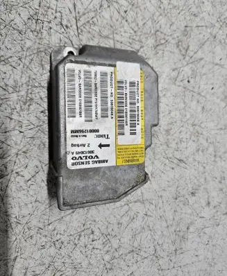 Volvo S40, V40 Airbag control unit/module 30613049A