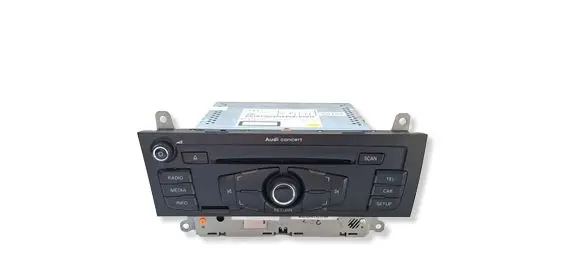Audi A5 8T 8F Radio/CD/DVD/GPS head unit 8T1035186P CQJA1970G