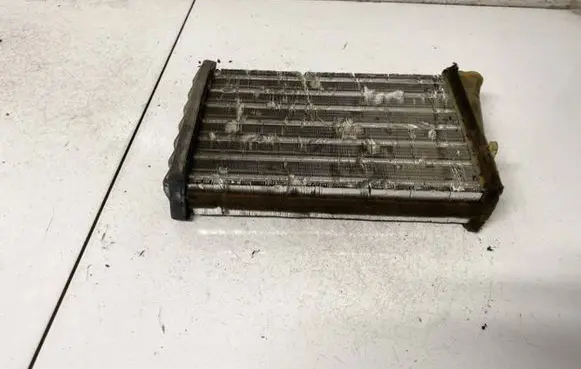 Opel Omega B1 Heater blower radiator 90379972