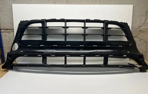 Porsche Macan (95B) Front bumper 95B807683AG