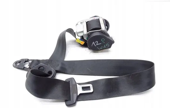 Seat Exeo (3R) Front seatbelt 3R2857706