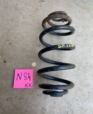 Fiat Stilo Front coil spring