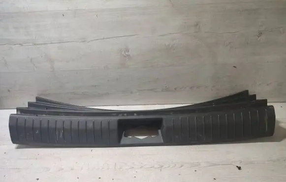 Hyundai Kona I Trunk/boot sill cover protection 85770J9000