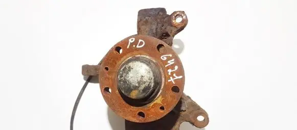 Iveco Daily 40.8 Front wheel hub