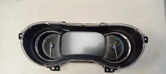 Chrysler Pacifica Speedometer (instrument cluster) P68358439AE 58994E