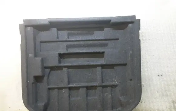 Volvo V60 Trunk/boot floor carpet liner 30659260