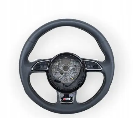 Audi A8 S8 D4 4H Steering wheel 4H0419091AA