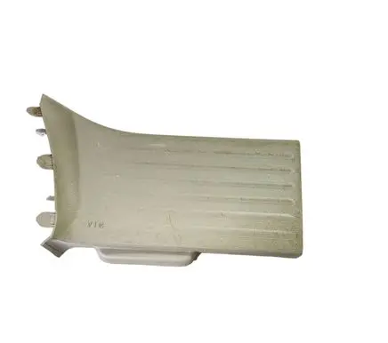 Chrysler Pacifica Rear sill trim cover 5SP26PD2AF 5SP26TRMAF