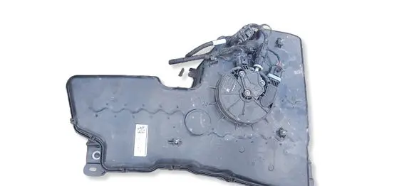 Skoda Kodiaq AdBlue liquid reservoir 5QF131877H