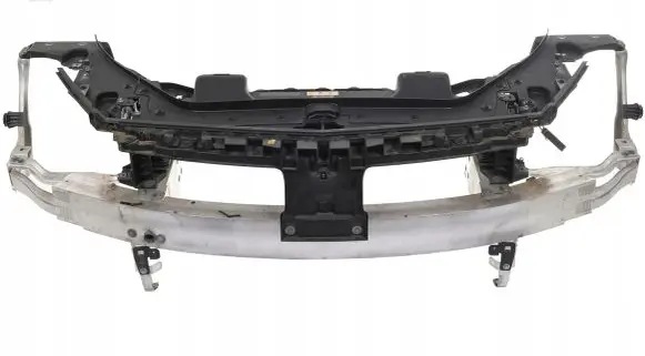 Mercedes-Benz SL R231 Radiator support slam panel A2316200434 A2316260346