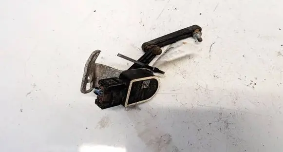 BMW 5 GT F07 Front height sensor lever 37146784075 25916010