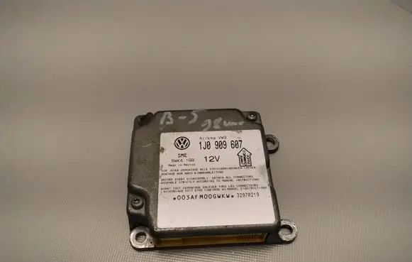 Seat Leon (1M) Airbag control unit/module 1J0909607