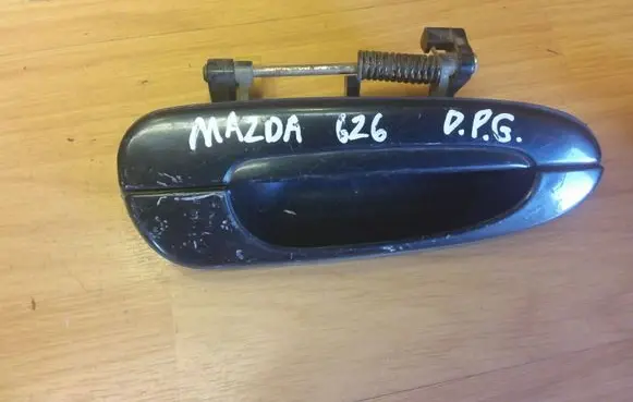Mazda 626 Rear door exterior handle