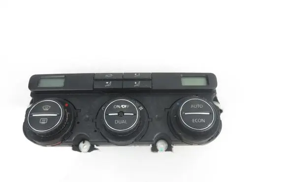 Volkswagen PASSAT B6 Interior fan control switch 