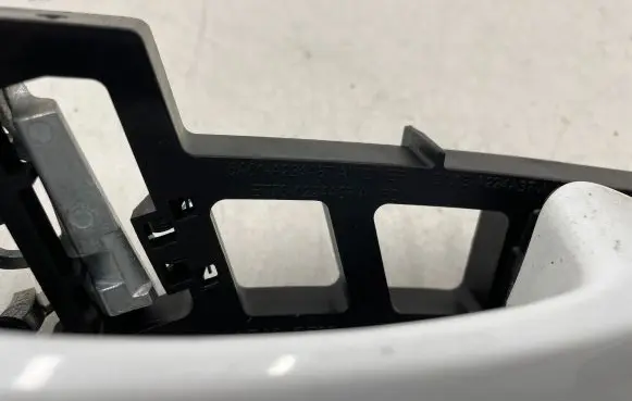 Ford Transit Courier Sliding door exterior handle 8A61A224A37A