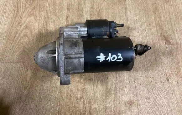 Starter motor