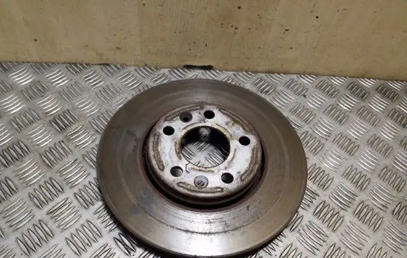 Renault Trafic III (X82) Front brake disc
