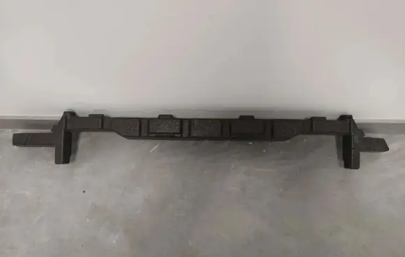 Audi Q3 F3 Front bumper foam support bar 83A807550