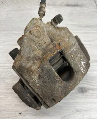 Mazda 2 Front brake caliper