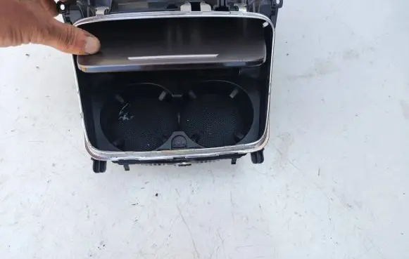 Mercedes-Benz E W213 Cup holder front A2136806500 82754001