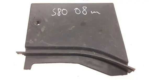 Volvo S80 Battery box tray cover/lid 31200225