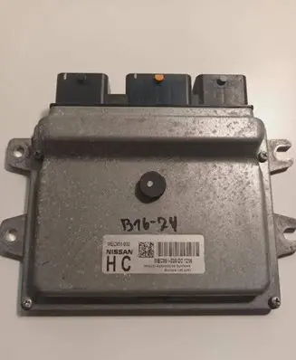 Nissan Qashqai Engine control unit/module MEC951030
