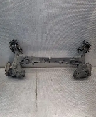 Opel Mokka B Rear axle beam 