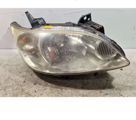 Ford Focus Headlight/headlamp