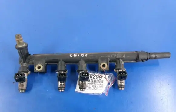 Fiat Punto (188) Fuel main line pipe 3219018301