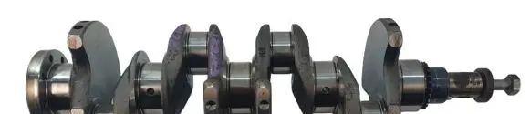 Peugeot Expert Crankshaft 