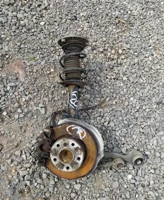 BMW 1 F20 F21 Front wheel hub spindle knuckle 6792286