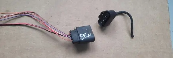 Audi A4 S4 B8 8K Other wiring loom 1K0919231