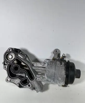 Peugeot Partner III Oil filter mounting bracket 9823532380F