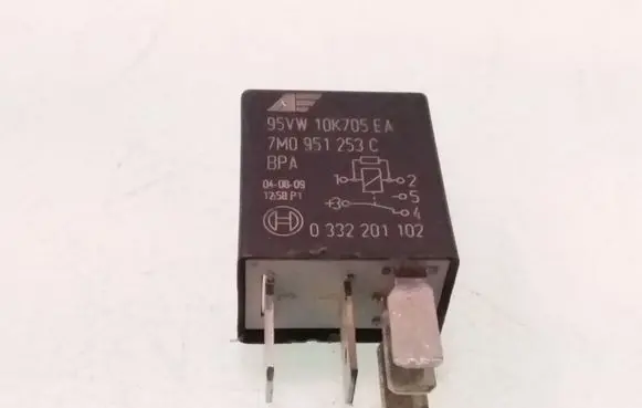 Volkswagen Sharan Other relay 7M0951253C 95VW10K705EA
