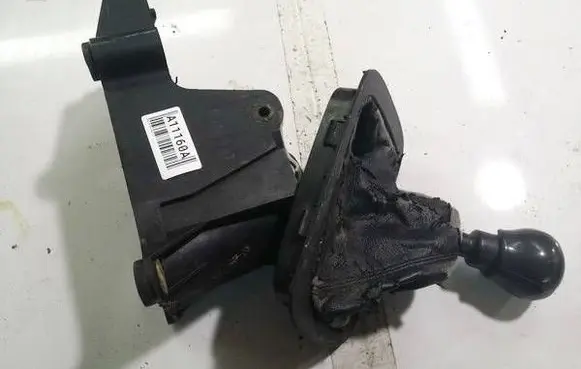 Opel Zafira A Gear shifter/selector 