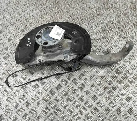 Mercedes-Benz EQS V297 Front wheel hub A2975405800 A2973320700