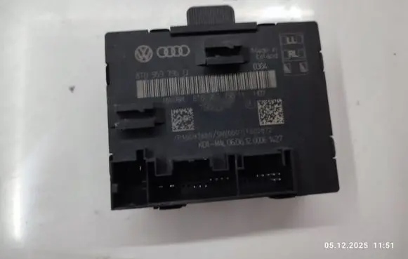 Audi A5 Sportback 8TA Door control unit/module 8T0959795Q