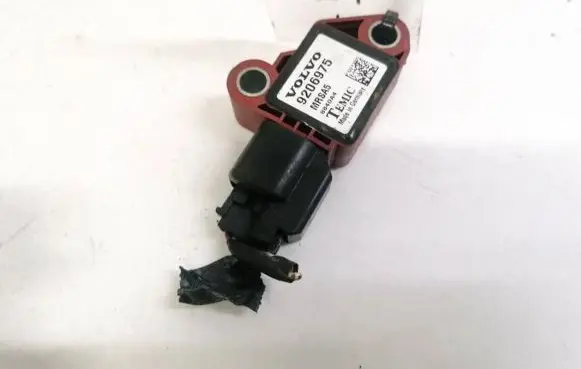 Volvo S40 Airbag deployment crash/impact sensor 9206975