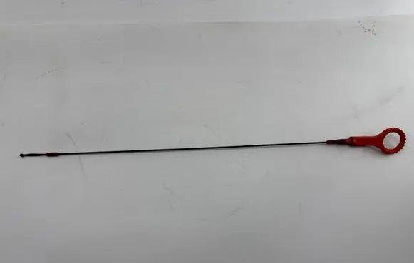 Volkswagen PASSAT B7 Oil level dip stick 03C115611