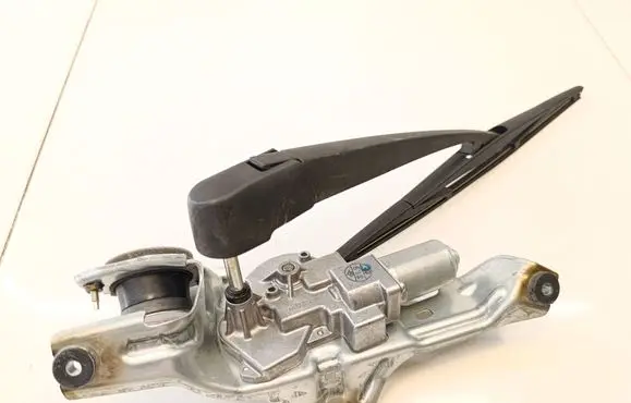 Mazda MX-30 Rear window wiper motor